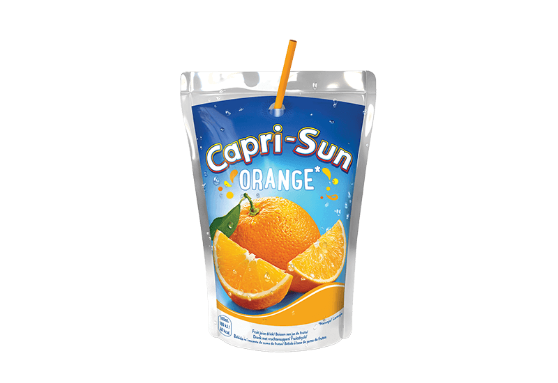0.33 lt Capri Sun Orange
