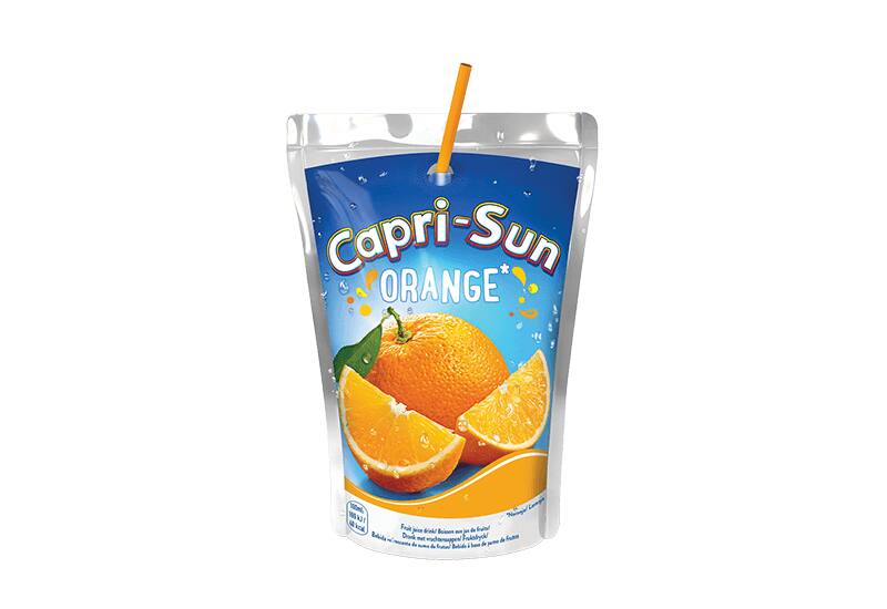 0.33 lt Capri Sun Orange