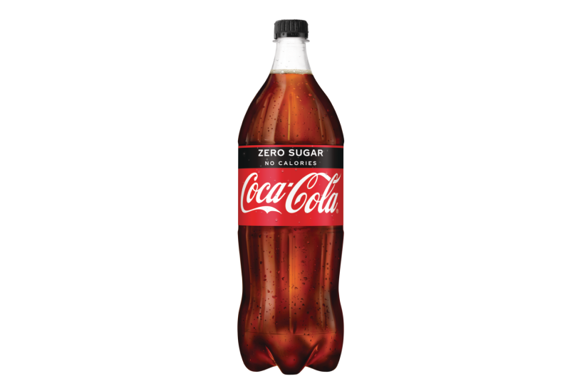 1.5 lt Coca Cola Zero