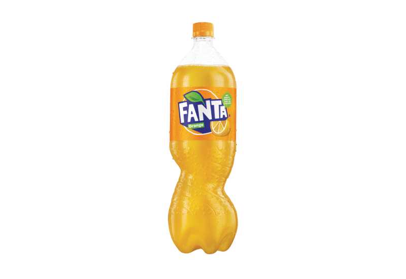 1.5 lt Fanta Orange