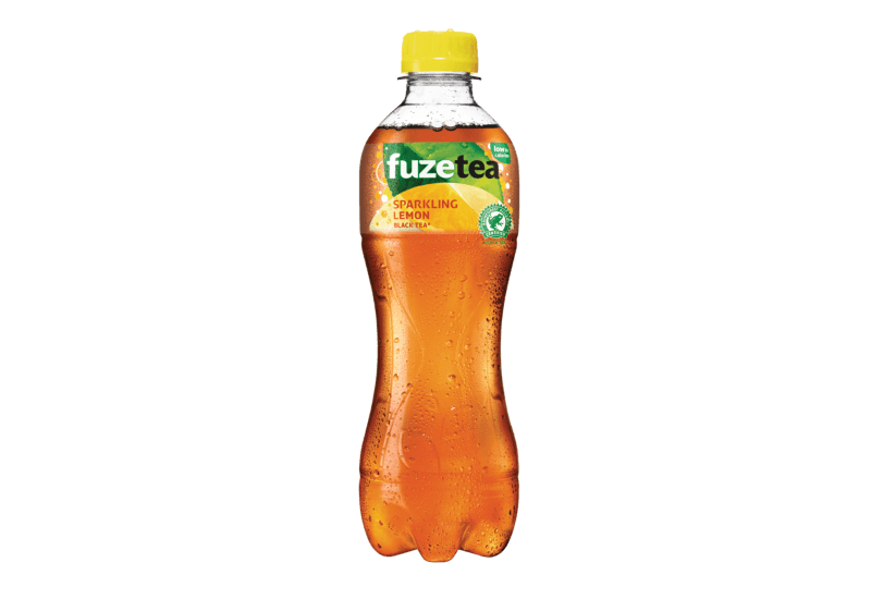 0.4 lt Fuze Tea Sparkling