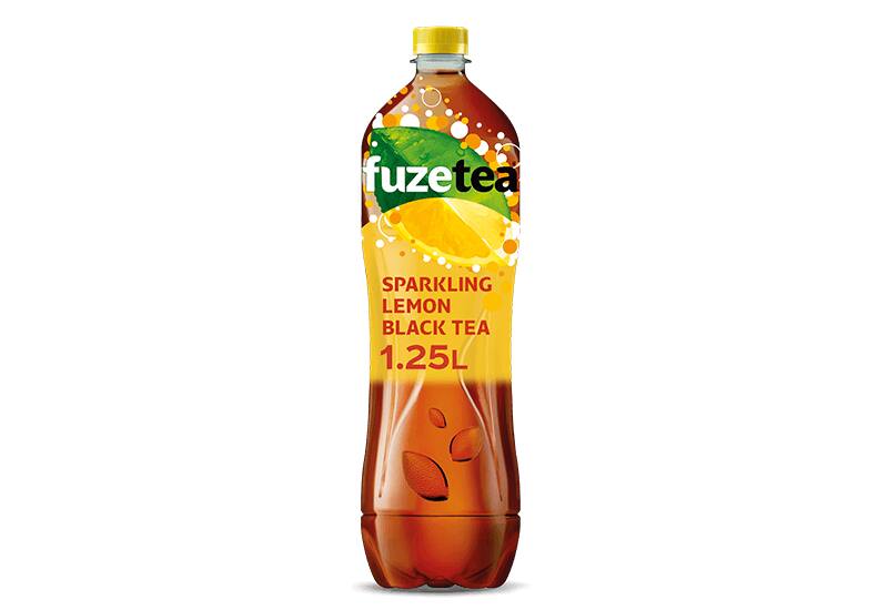 0.4 lt Fuze Tea Sparkling