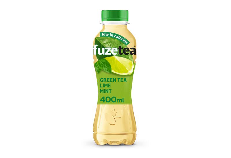0.4 lt Fuze Tea Green Tea