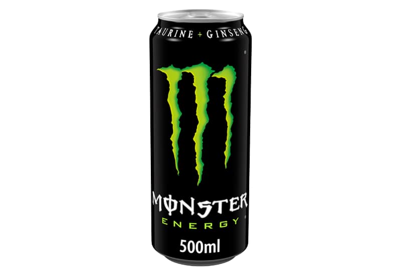 0.5 lt Monster Energy