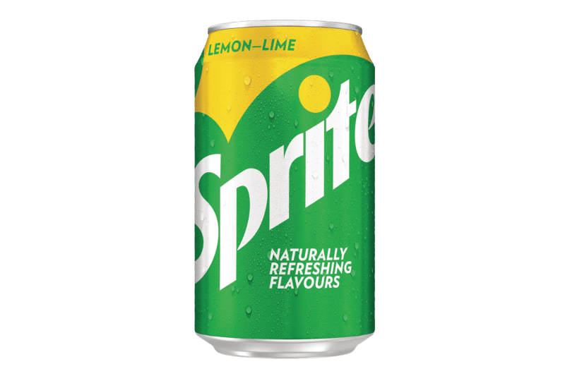 0.33 lt Sprite