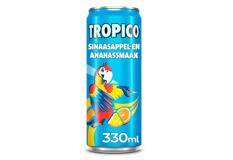 0.33 lt Tropico l"original