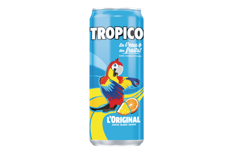 0.33 lt Tropico l"original