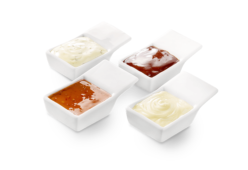 BBQ Sauce Domino's Pizza