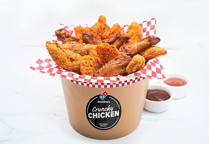 Mix Bucket