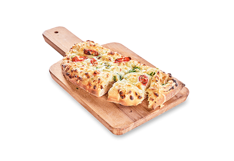 Cheesy bread Cheese & Jalapeño Domino's Pizza