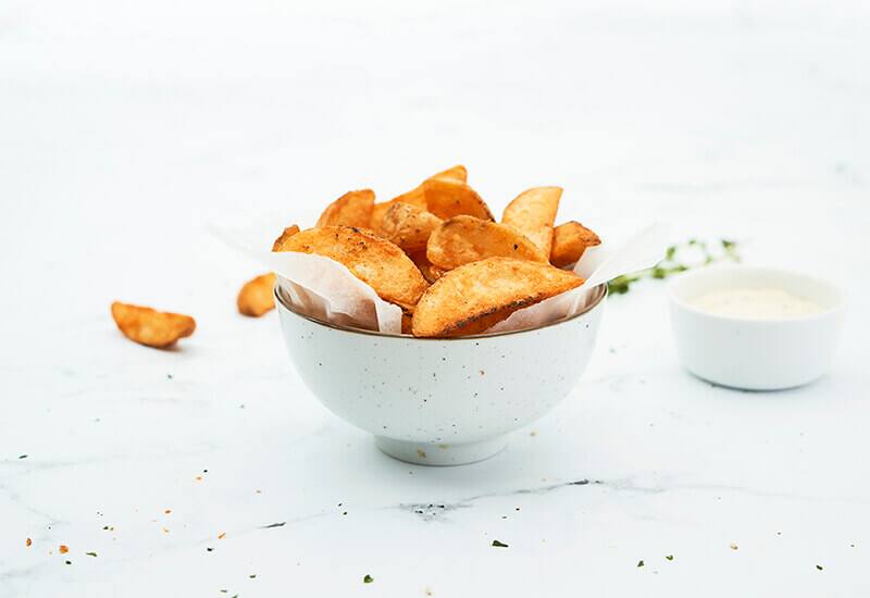 Potato Wedges