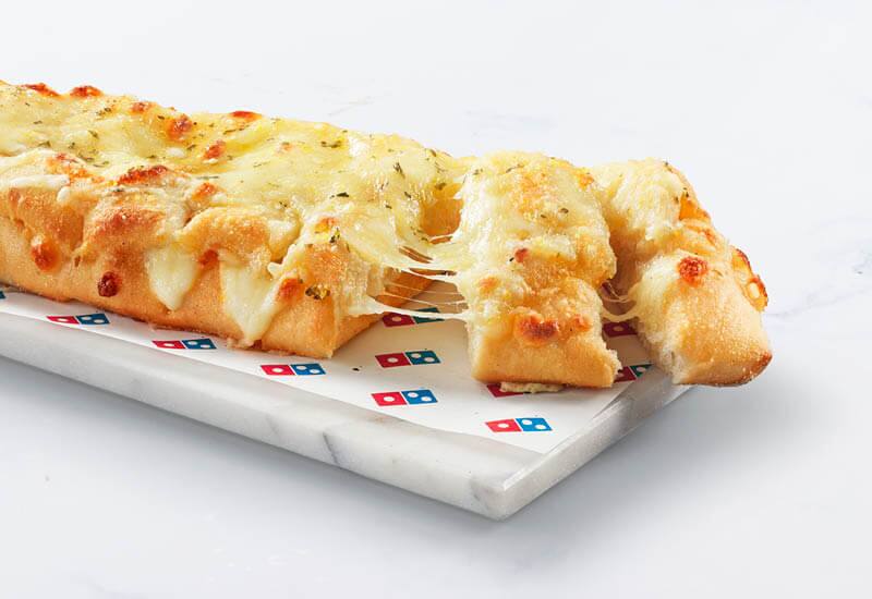 Stuffed Cheesy Bread Ultra Cheese
