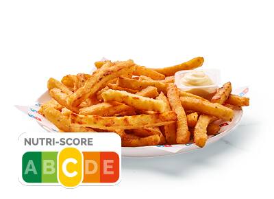 Crispy Oven Fries Large