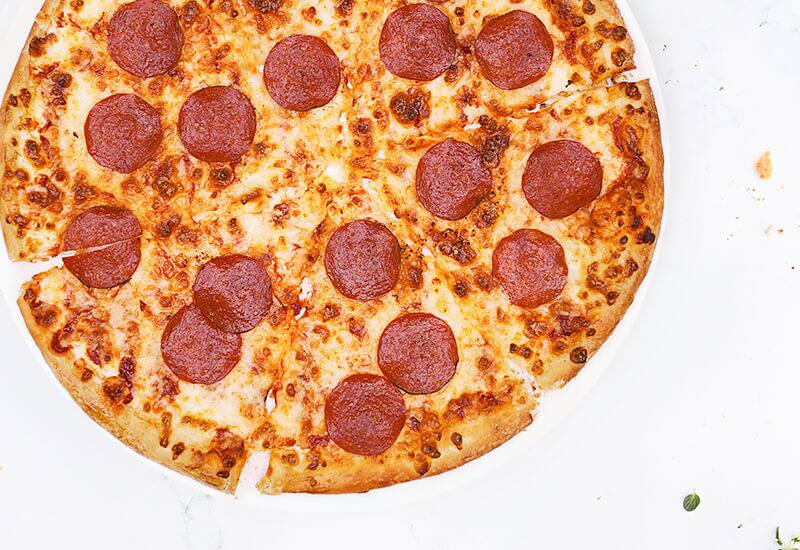 Pizza Pepperoni