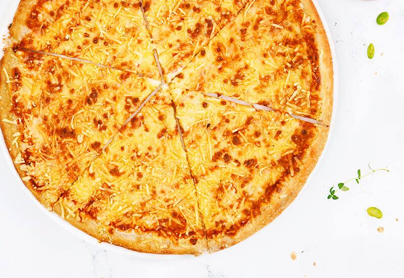 Pizza Vegan Margherita