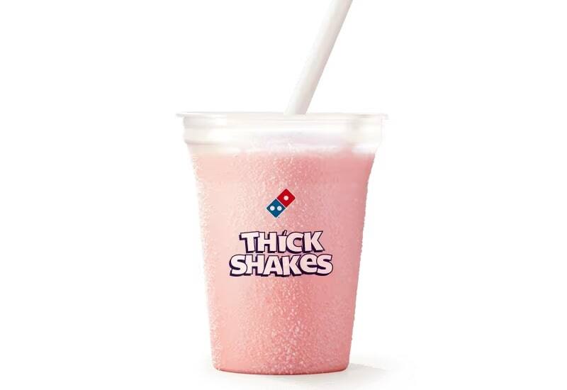 Thickshake Strawberry