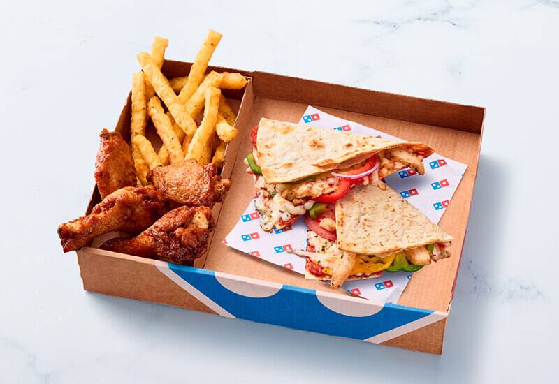 MyBox Meltzz Chicken Supreme