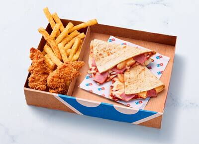 Meltzz Hawaii + 2 sides