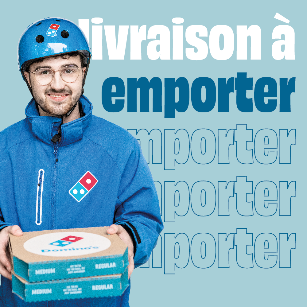 Livraison a emporter