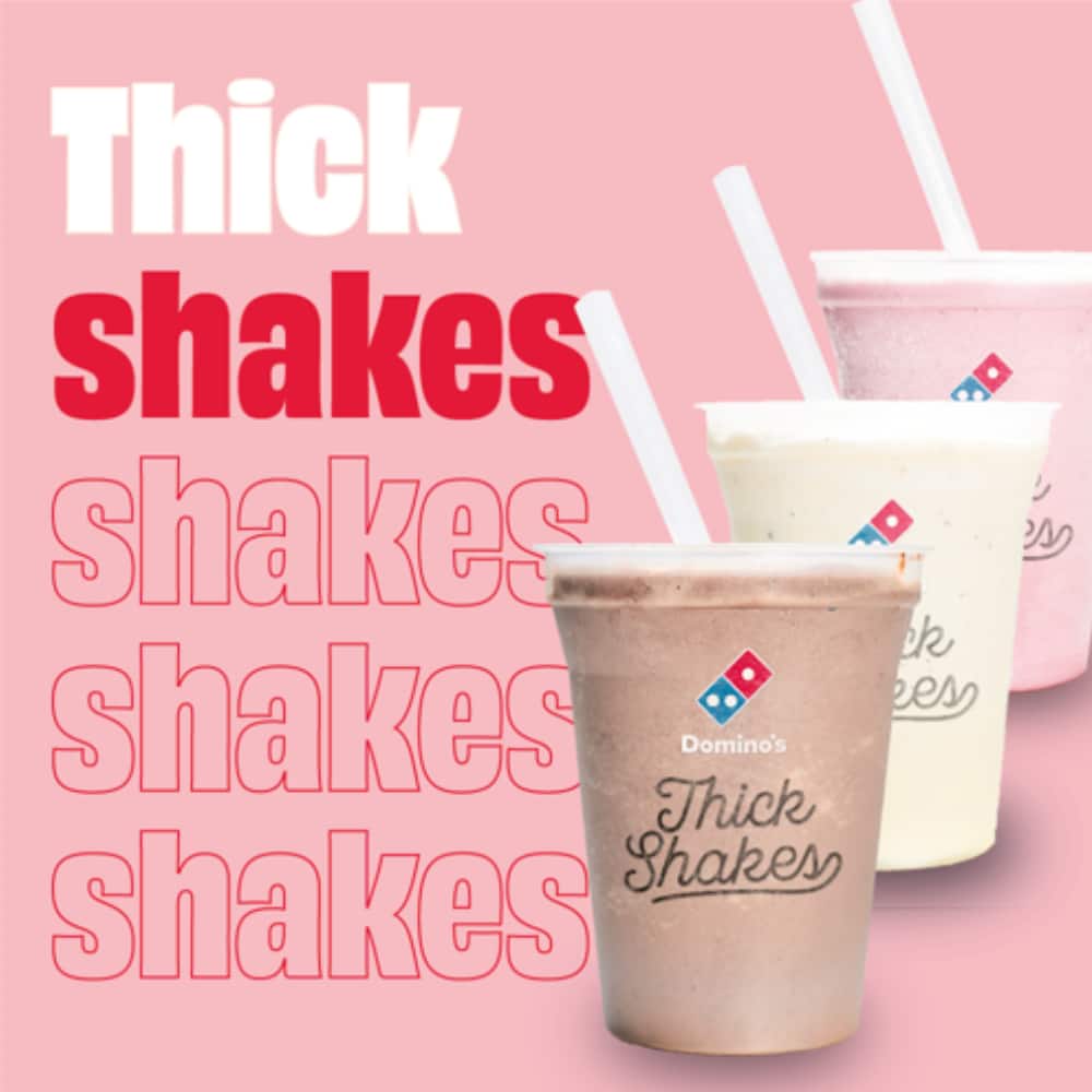 thick shakes